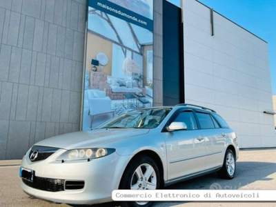 Mazda 6 Mazda6 2.0 16V Wagon usata Sesto ed Uniti