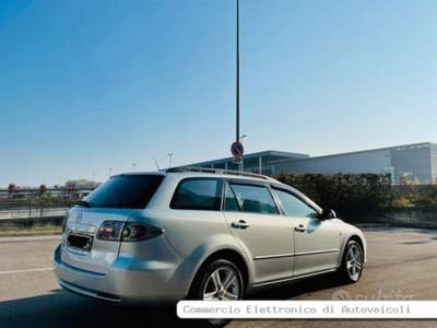 Mazda 6 Mazda6 2.0 16V Wagon usata Sesto ed Uniti
