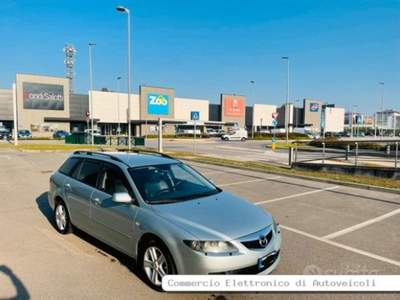 Mazda 6 Mazda6 2.0 16V Wagon usata Sesto ed Uniti