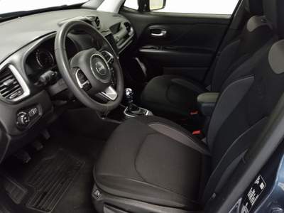 Jeep Renegade 1.0 T3 Limited Grigio usata Torino