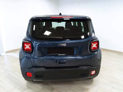 Jeep Renegade 1.0 T3 Limited Grigio usata Torino