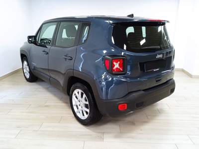 Jeep Renegade 1.0 T3 Limited Grigio usata Torino