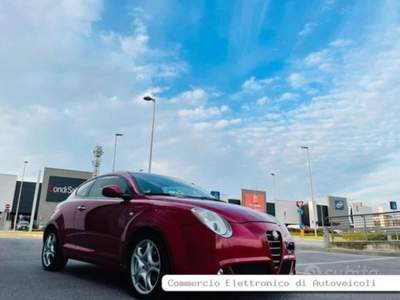 Alfa Romeo MiTo MiTo 1.3 JTDm 16V 90 CV Progression usata Sesto ed Uniti