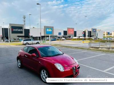 Alfa Romeo MiTo MiTo 1.3 JTDm 16V 90 CV Progression usata Sesto ed Uniti