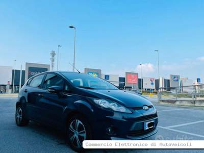 Ford Fiesta Fiesta 1.2 16V 5p. Titanium usata Sesto ed Uniti