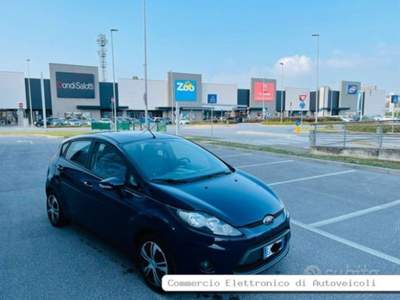 Ford Fiesta Fiesta 1.2 16V 5p. Titanium usata Sesto ed Uniti