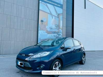 Ford Fiesta Fiesta 1.2 16V 5p. Titanium usata Sesto ed Uniti