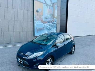 Ford Fiesta Fiesta 1.2 16V 5p. Titanium usata Sesto ed Uniti