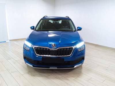 Skoda Kamiq 1.0 TSI 115 CV DSG Style Blu/Azzurro usata Torino