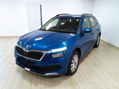 Skoda Kamiq 1.0 TSI 115 CV DSG Style Blu/Azzurro usata Torino