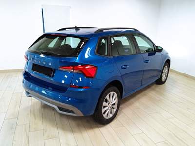 Skoda Kamiq 1.0 TSI 115 CV DSG Style Blu/Azzurro usata Torino