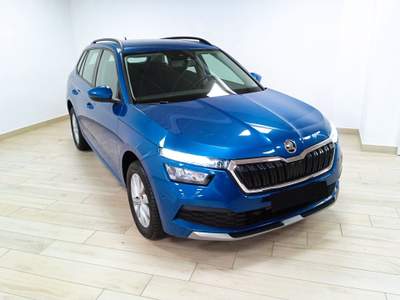 Skoda Kamiq 1.0 TSI 115 CV DSG Style Blu/Azzurro usata Torino