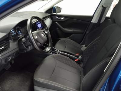 Skoda Kamiq 1.0 TSI 115 CV DSG Style Blu/Azzurro usata Torino