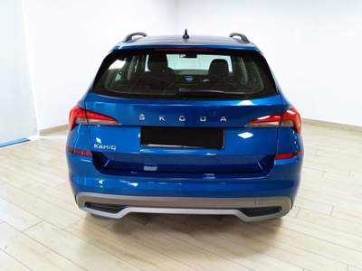 Skoda Kamiq 1.0 TSI 115 CV DSG Style Blu/Azzurro usata Torino