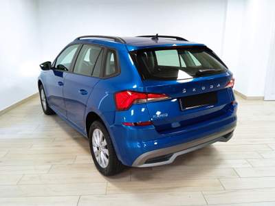 Skoda Kamiq 1.0 TSI 115 CV DSG Style Blu/Azzurro usata Torino