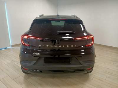 Mitsubishi ASX 2ª serie 1.3L Mild Hybrid 140 CV Intense Nero usata Torino