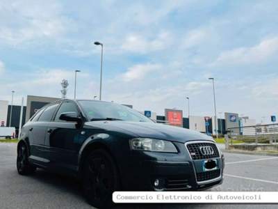 Audi A3 A3 2.0 16V TDI Attraction usata Sesto ed Uniti
