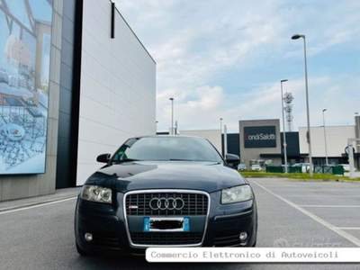 Audi A3 A3 2.0 16V TDI Attraction usata Sesto ed Uniti
