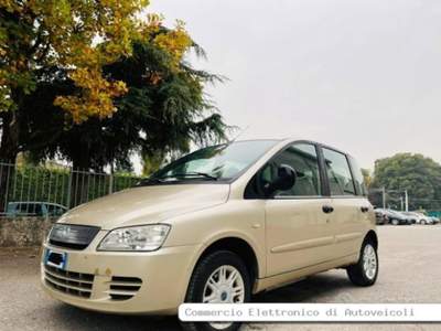 Fiat Multipla 1.6 16V Gpower cat ELX usata Sesto ed Uniti
