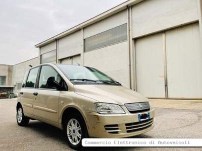 Fiat Multipla 1.6 16V Gpower cat ELX usata Sesto ed Uniti