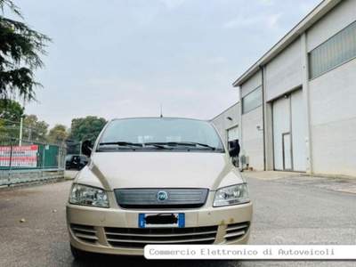 Fiat Multipla 1.6 16V Gpower cat ELX usata Sesto ed Uniti