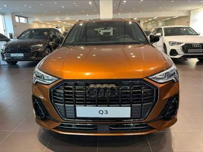 Audi Q3 35 TDI S TRONIC MY 24 usata Bologna