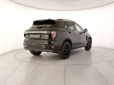 Lynk & Co 01 PHEV More - Pronta Consegna Nero usata Modena