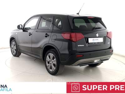 Suzuki Vitara  - vitara 1.4hybrid cool+ 129cv Nero usata Marcianise