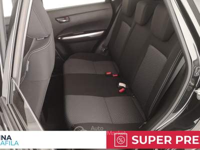 Suzuki Vitara  - vitara 1.4hybrid cool+ 129cv Nero usata Marcianise