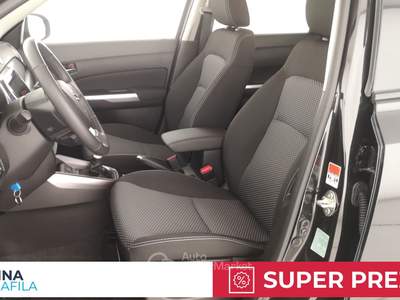 Suzuki Vitara  - vitara 1.4hybrid cool+ 129cv Nero usata Marcianise
