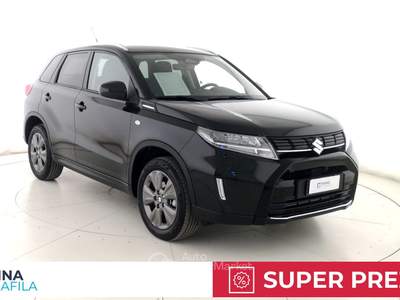Suzuki Vitara  - vitara 1.4hybrid cool+ 129cv Nero usata Marcianise