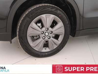 Suzuki Vitara  - vitara 1.4hybrid cool+ 129cv Nero usata Marcianise