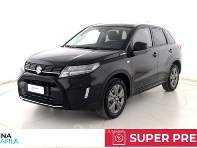 Suzuki Vitara  - vitara 1.4hybrid cool+ 129cv Nero usata Marcianise