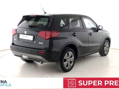 Suzuki Vitara  - vitara 1.4hybrid cool+ 129cv Nero usata Marcianise