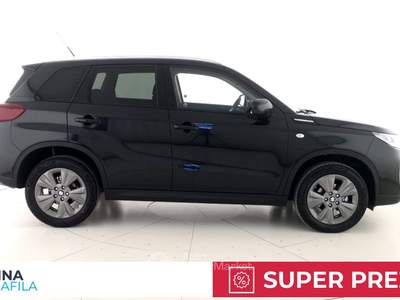 Suzuki Vitara  - vitara 1.4hybrid cool+ 129cv Nero usata Marcianise