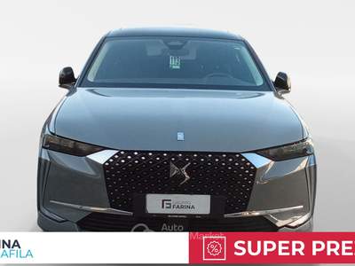 DS Automobiles DS 4  - ds4 1.5 bluehdi trocadero 130cv auto Grigio usata Marcianise