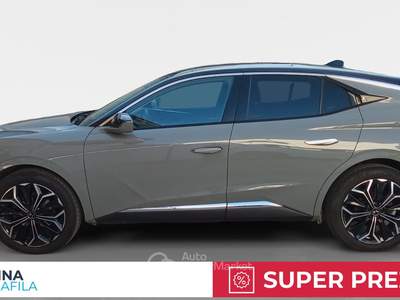 DS Automobiles DS 4  - ds4 1.5 bluehdi trocadero 130cv auto Grigio usata Marcianise