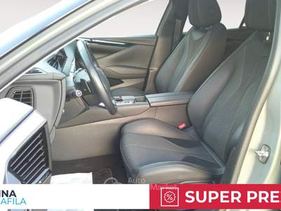 DS Automobiles DS 4  - ds4 1.5 bluehdi trocadero 130cv auto Grigio usata Marcianise