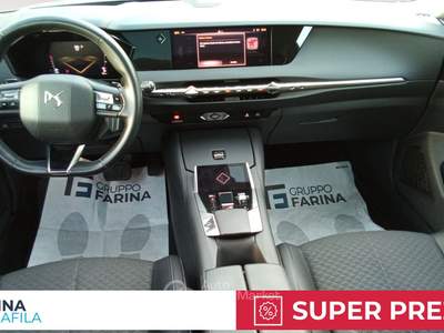 DS Automobiles DS 4  - ds4 1.5 bluehdi trocadero 130cv auto Grigio usata Marcianise