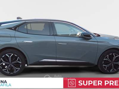 DS Automobiles DS 4  - ds4 1.5 bluehdi trocadero 130cv auto Grigio usata Marcianise