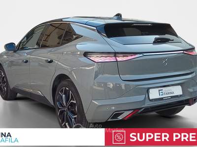DS Automobiles DS 4  - ds4 1.5 bluehdi trocadero 130cv auto Grigio usata Marcianise