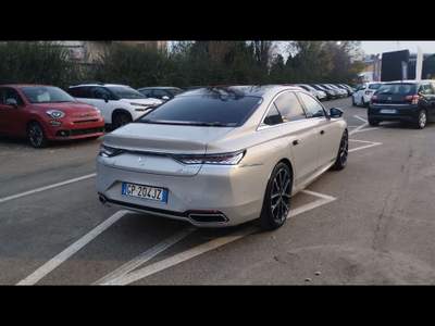 DS Automobiles DS 9  rivoli+ e-tense  4x4 360 Argento usata Modena