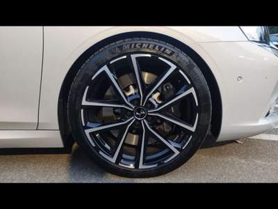 DS Automobiles DS 9  rivoli+ e-tense  4x4 360 Argento usata Modena