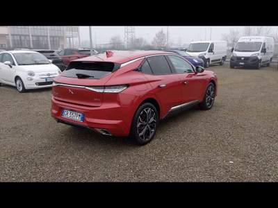 DS Automobiles DS 4 Ds4 e-tense 225 rivoli Rosso usata Modena