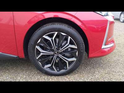 DS Automobiles DS 4 Ds4 e-tense 225 rivoli Rosso usata Modena