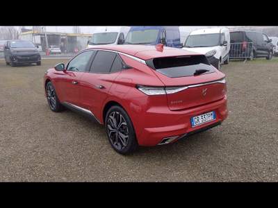 DS Automobiles DS 4 Ds4 e-tense 225 rivoli Rosso usata Modena
