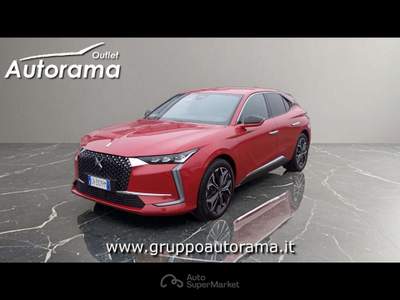 DS Automobiles DS 4 Ds4 e-tense 225 rivoli Rosso usata Modena
