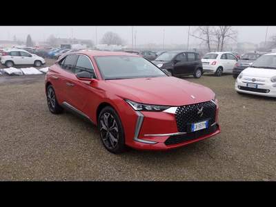 DS Automobiles DS 4 Ds4 e-tense 225 rivoli Rosso usata Modena