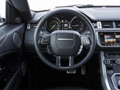 Land Rover Range Rover Evoque Come nuova Arancione usata Caprese Michelangelo