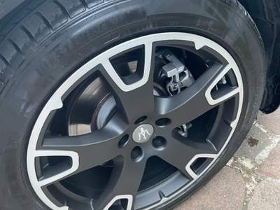 Maserati Levante Granlusso Nero usata Castel di Sangro
